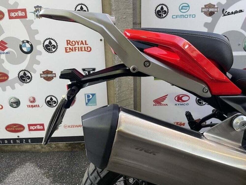 Benelli TRK 702X Dune Sea (2024 - 25) (4)