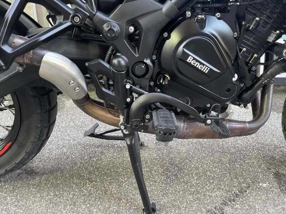 Benelli TRK 702X Dune Sea (2024 - 25) (7)