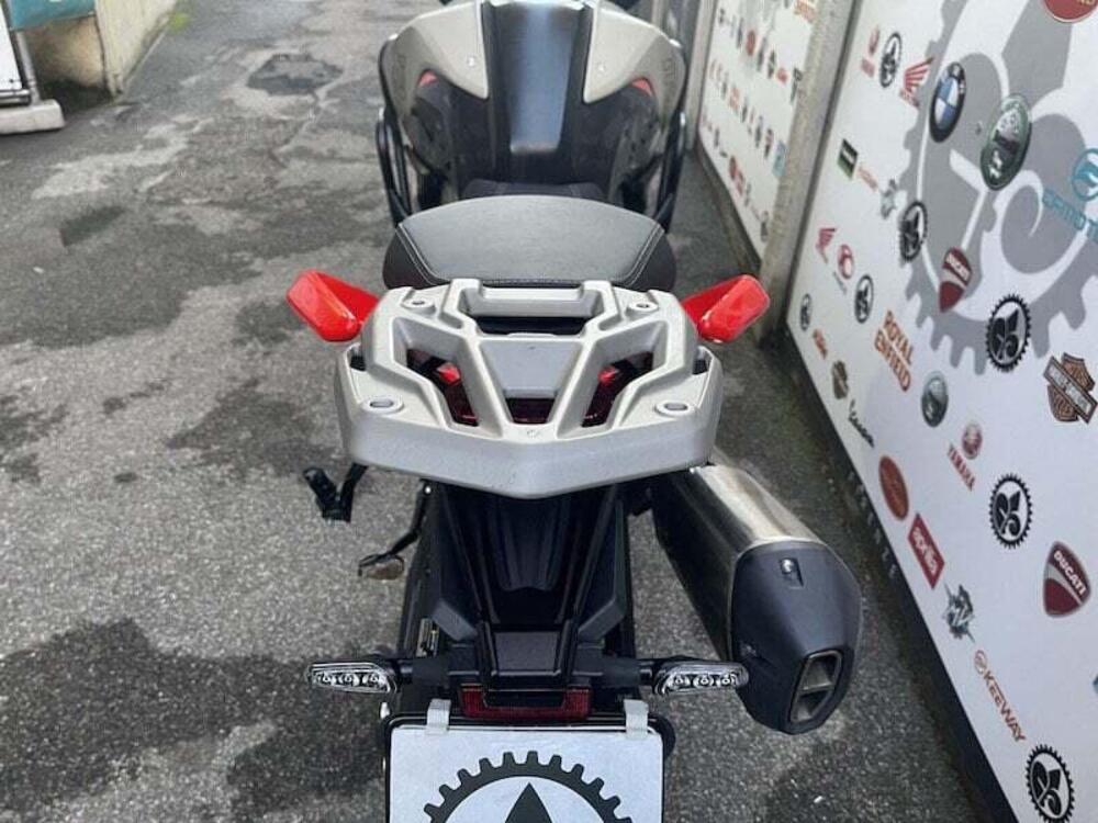 Benelli TRK 702X Dune Sea (2024 - 25) (19)