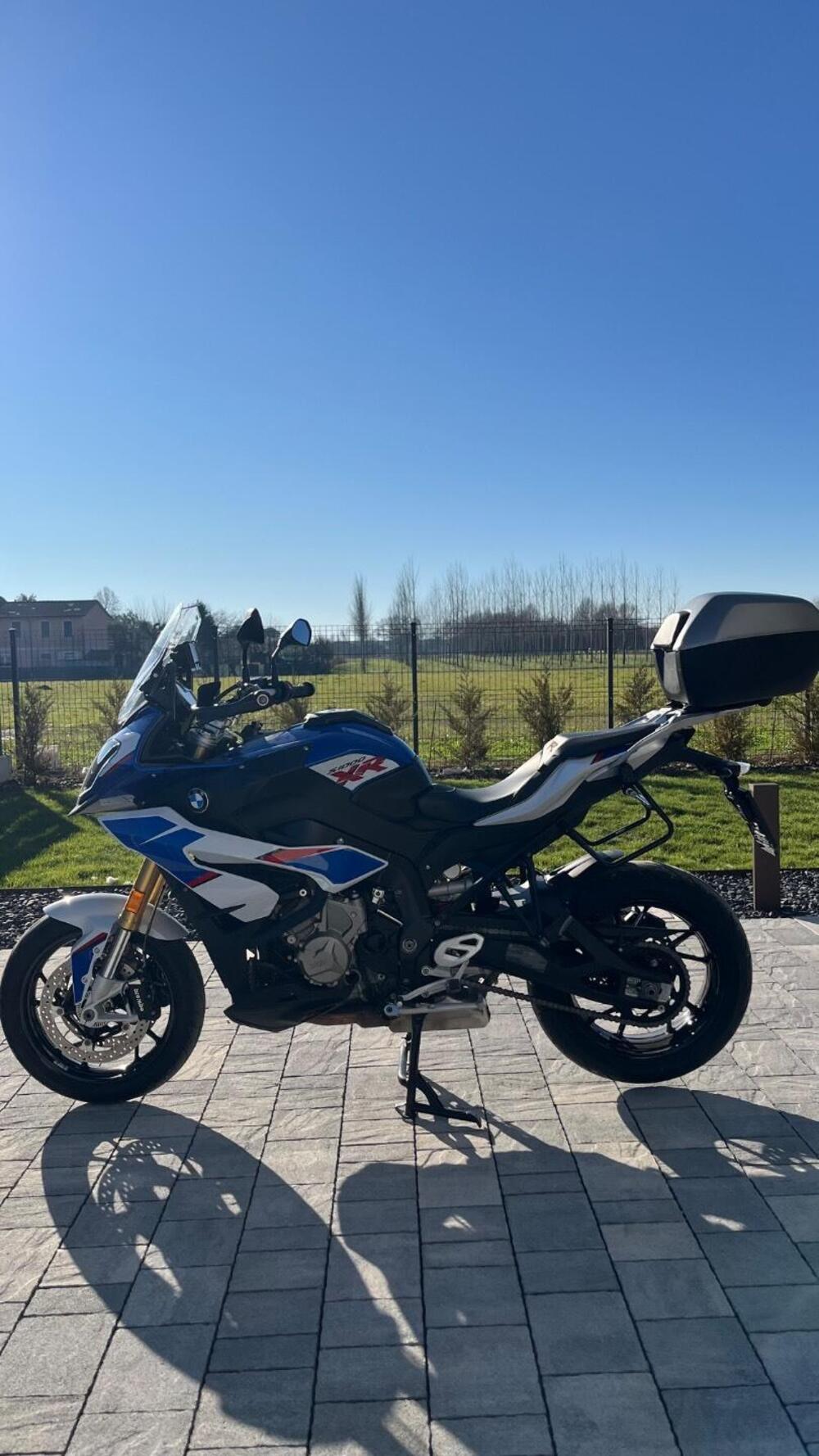 Bmw S 1000 XR (2017 - 19)