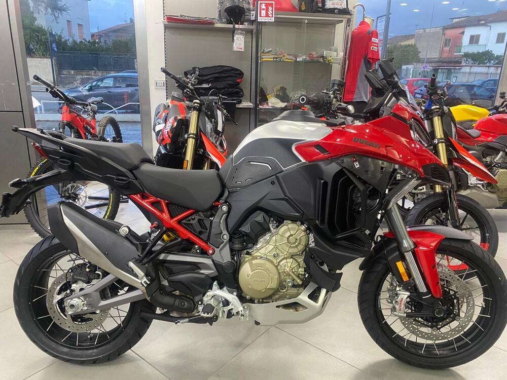 Ducati Multistrada V4 Rally (2026) (2)