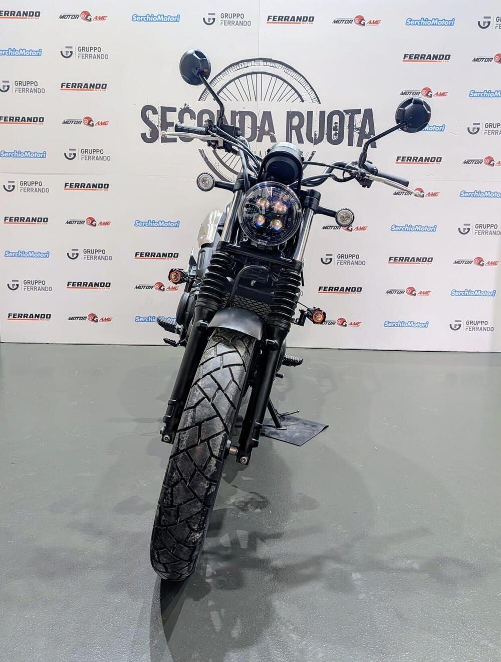 Honda CL500 (2025 - 26) (3)