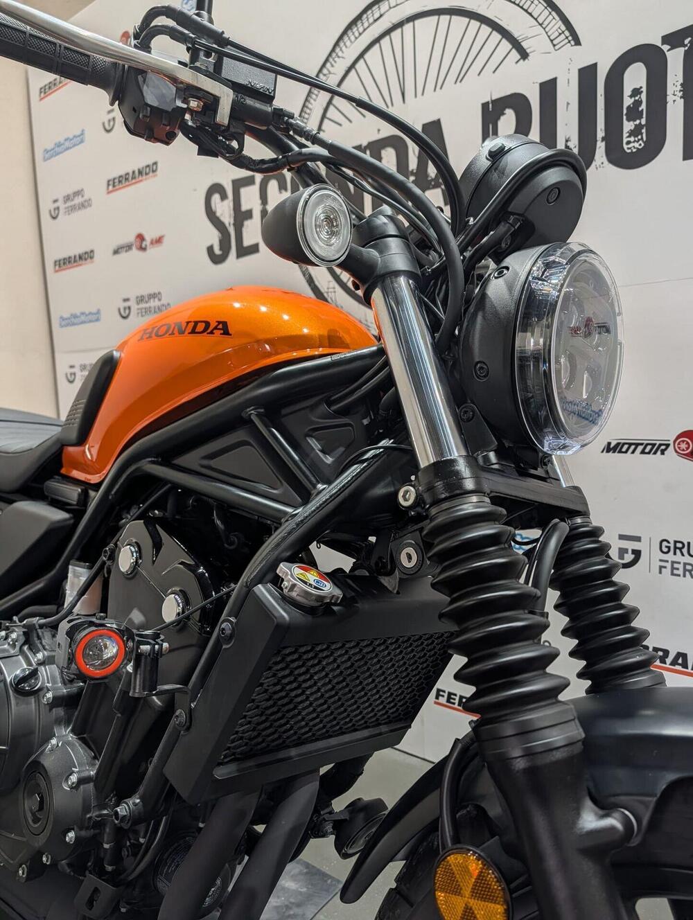 Honda CL500 (2025 - 26) (6)