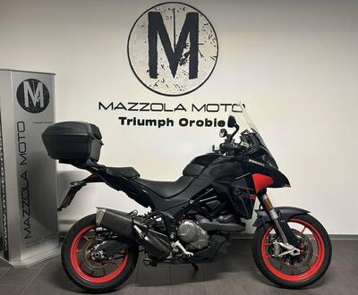 Ducati Multistrada V2 S (2022 - 24) usata