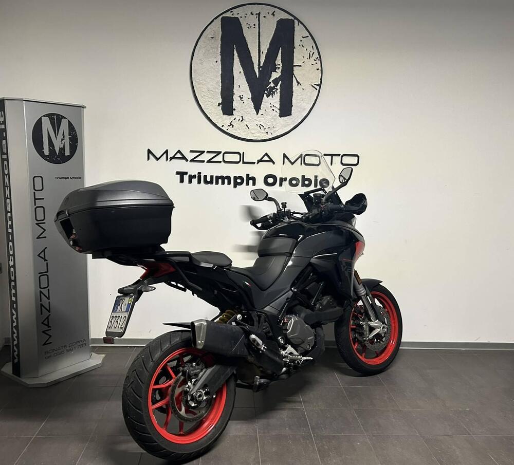 Ducati Multistrada V2 S (2022 - 24) (2)