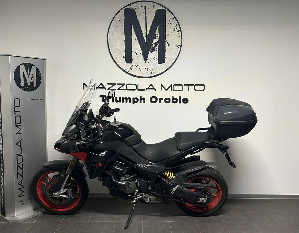Ducati Multistrada V2 S (2022 - 24) (3)