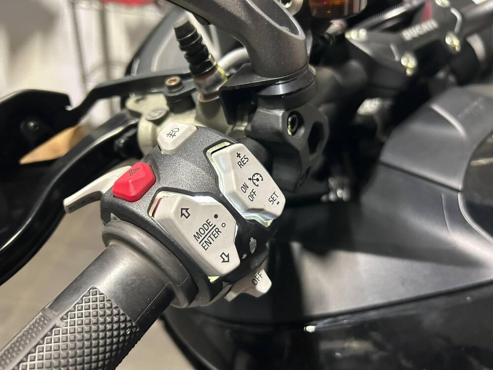 Ducati Multistrada V2 S (2022 - 24) (7)