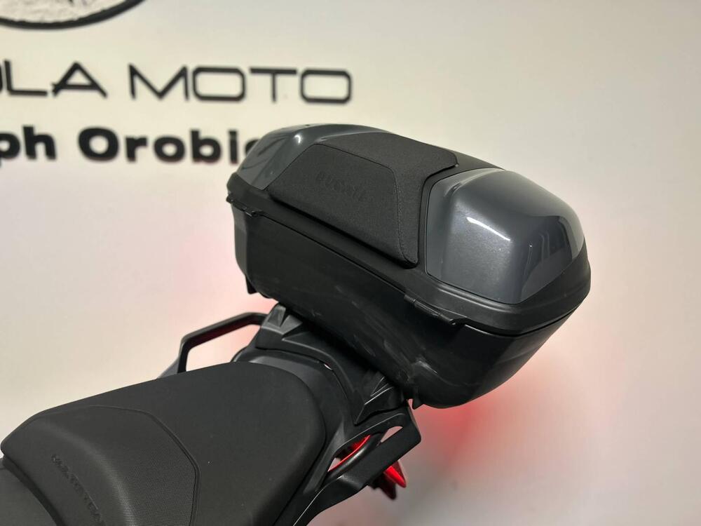 Ducati Multistrada V2 S (2022 - 24) (10)