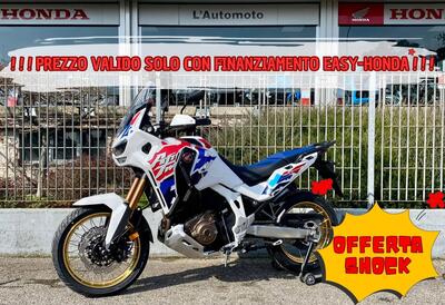 Honda Africa Twin CRF 1100L Adventure Sports DCT (2024 - 26) nuova
