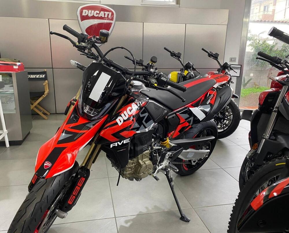 Ducati Hypermotard 698 Mono RVE (2024 - 26) (3)