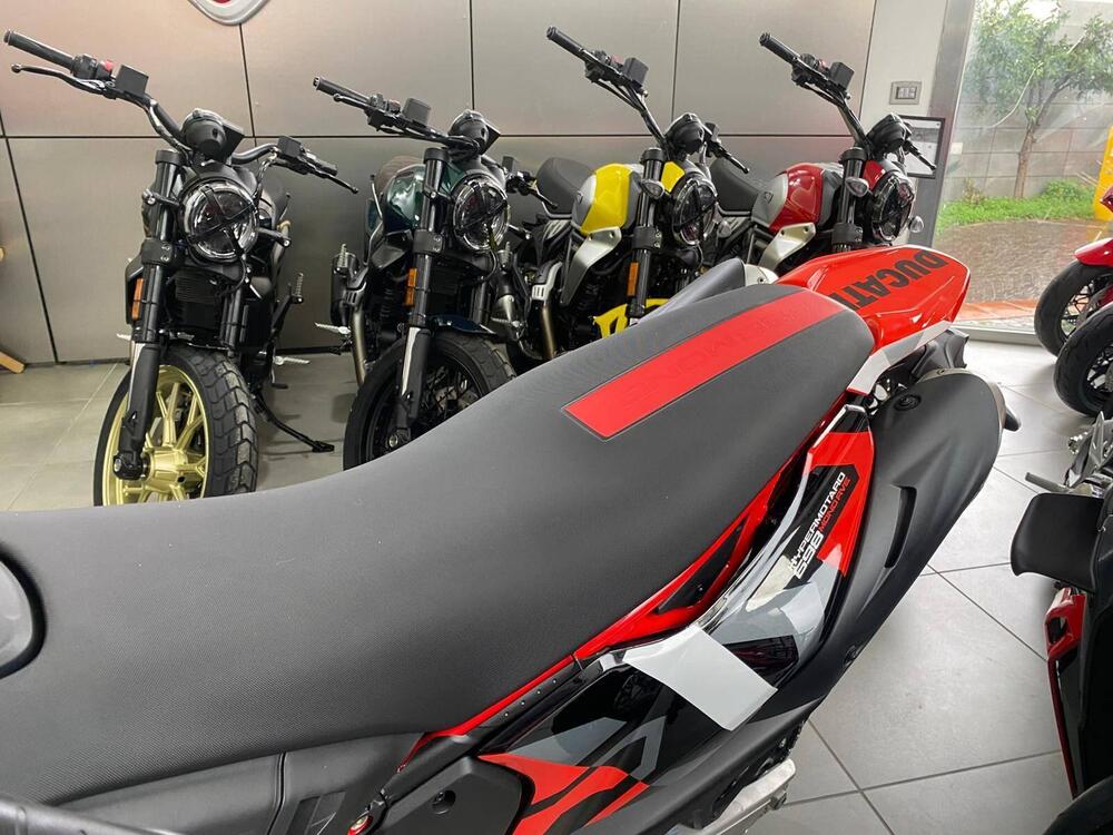 Ducati Hypermotard 698 Mono RVE (2024 - 26) (8)