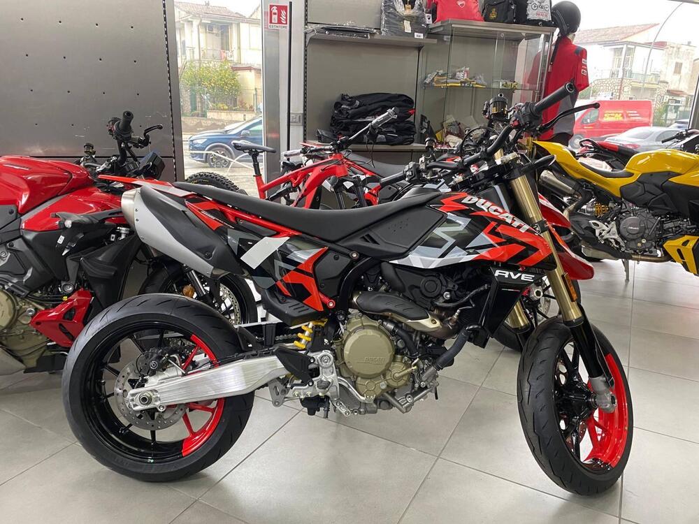 Ducati Hypermotard 698 Mono RVE (2024 - 26) (2)