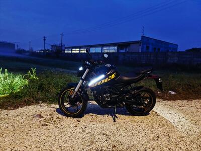 Voge Brivido 125R (2023 - 26) usata