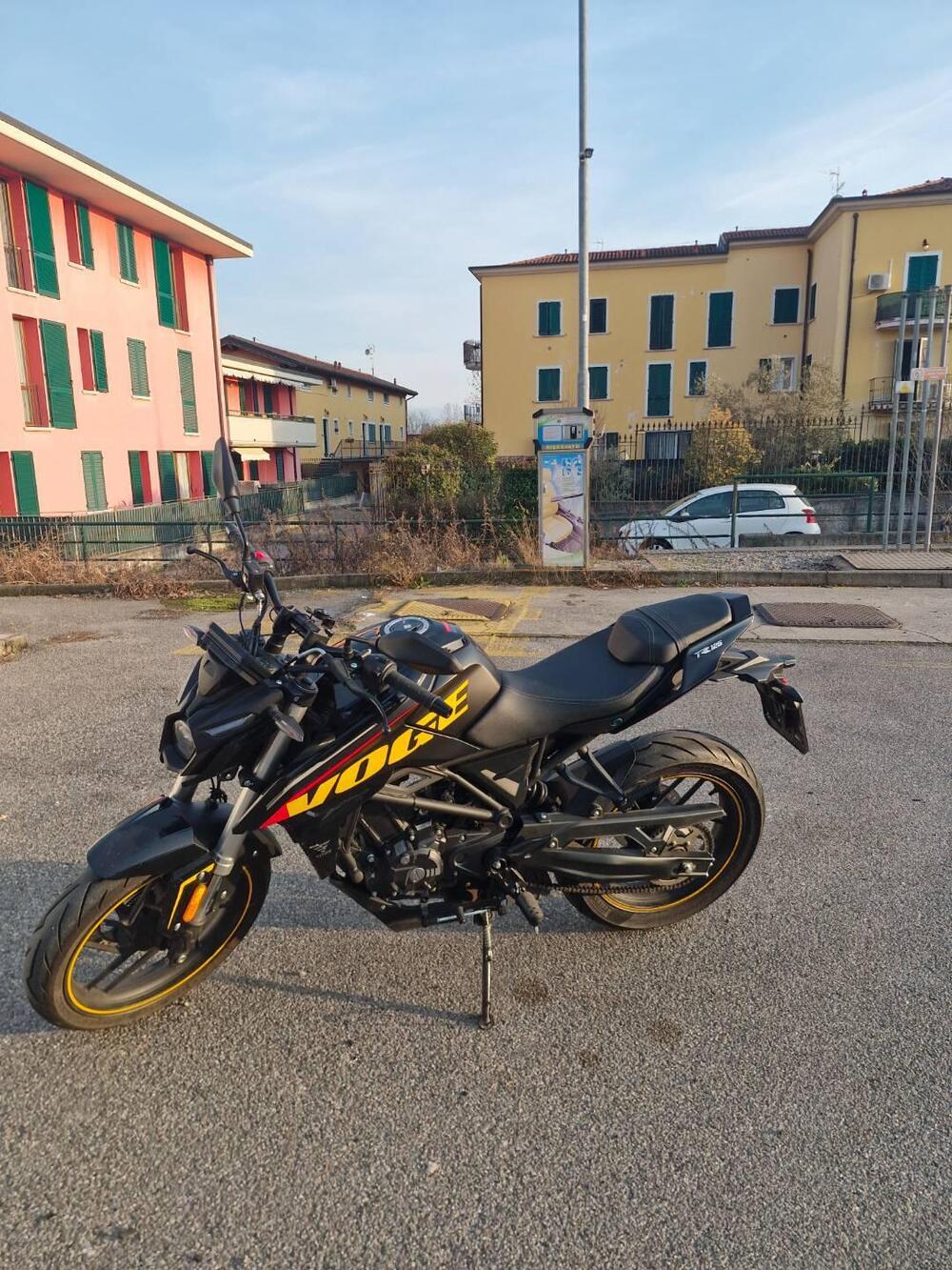 Voge Brivido 125R (2023 - 26) (3)