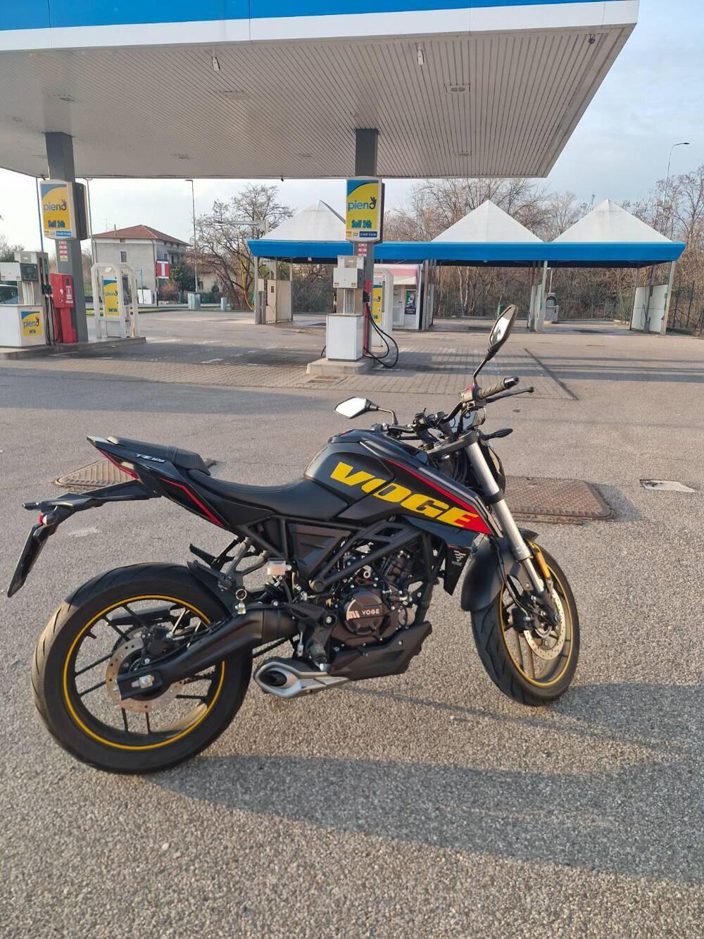 Voge Brivido 125R (2023 - 26) (5)