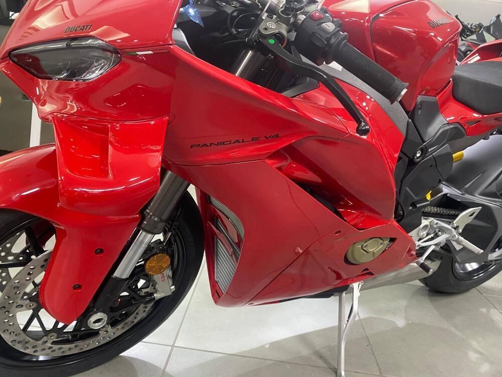 Ducati Panigale V4 (2025 - 26) (8)