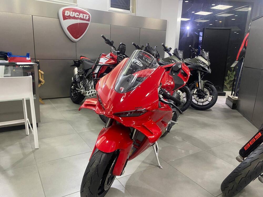 Ducati Panigale V4 (2025 - 26)