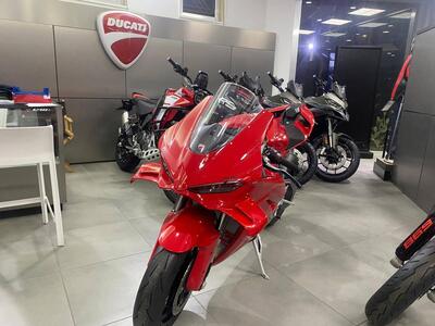 Ducati Panigale V4 (2025 - 26) nuova