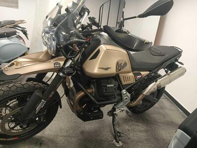 Moto Guzzi V85 TT Travel (2021 - 23) usata