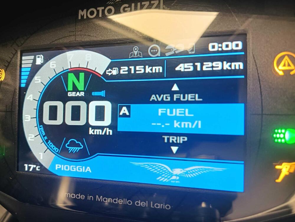 Moto Guzzi V85 TT Travel (2021 - 23) (2)