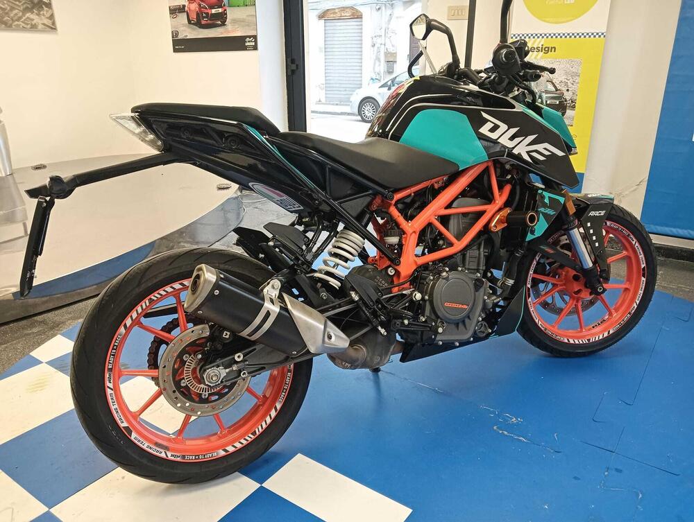 KTM 390 Duke (2021 - 23) (2)