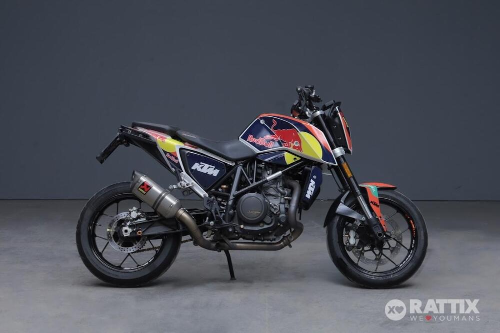 KTM 690 Duke (2016 - 19) (4)