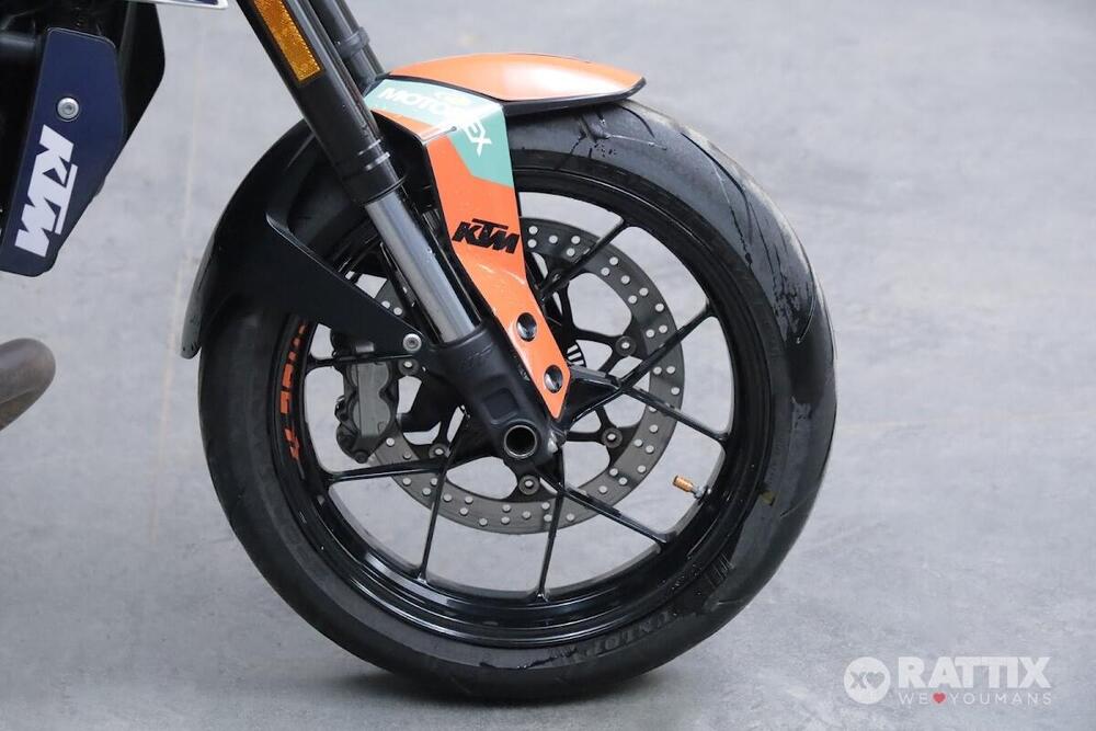 KTM 690 Duke (2016 - 19) (9)