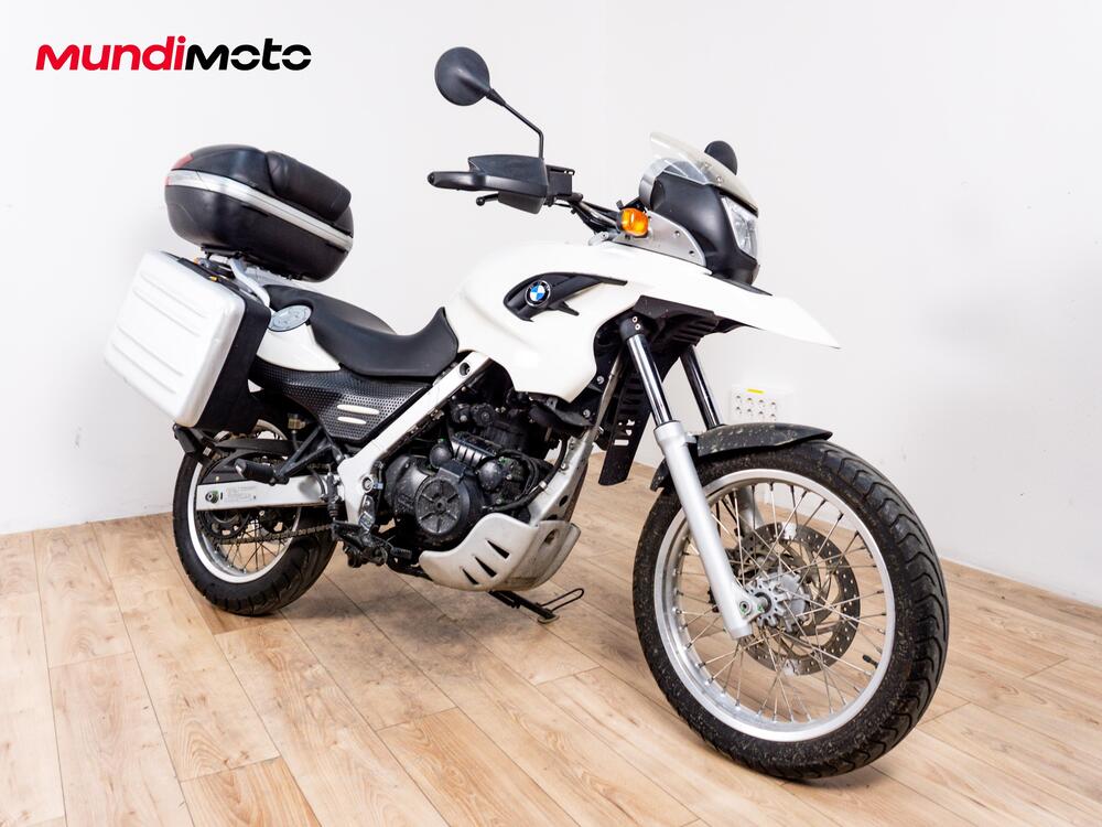 Bmw G 650 GS (2010 - 16) (2)