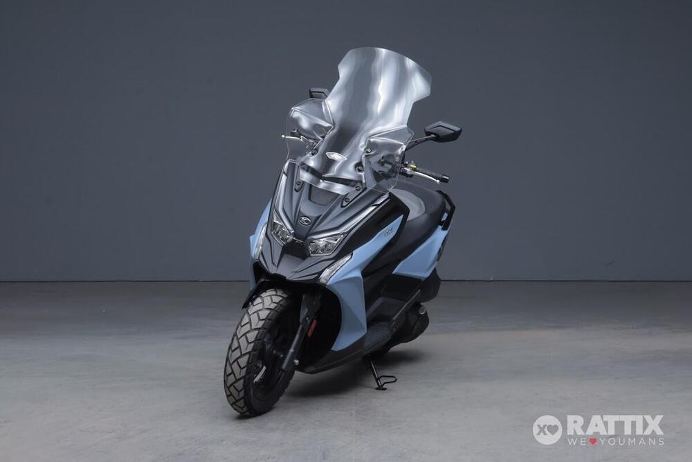 Kymco DTX 360 350 (2022 - 26) (2)
