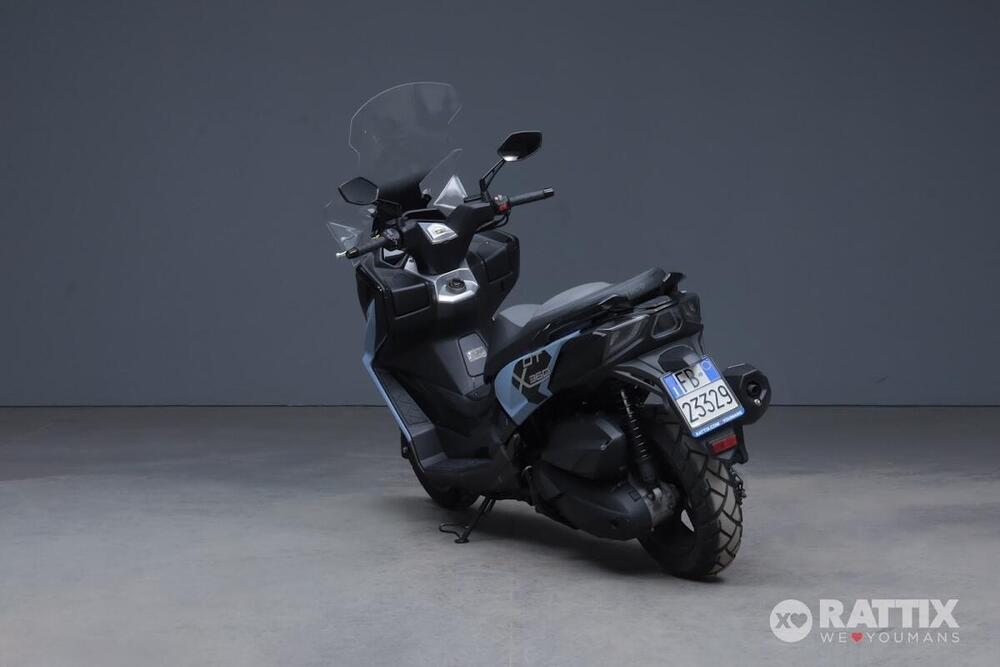 Kymco DTX 360 350 (2022 - 26) (5)