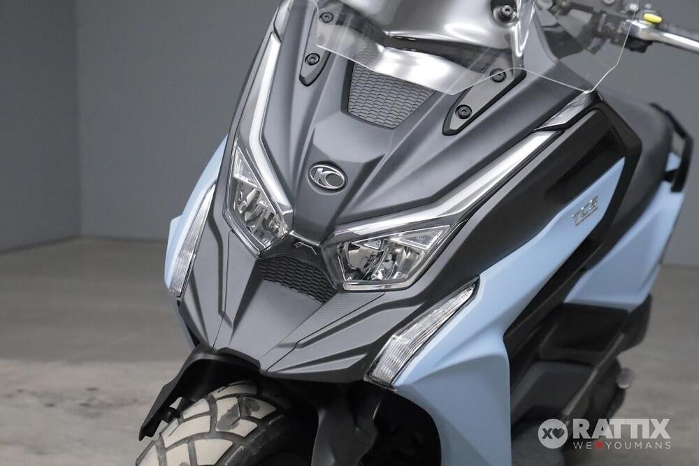 Kymco DTX 360 350 (2022 - 26) (6)