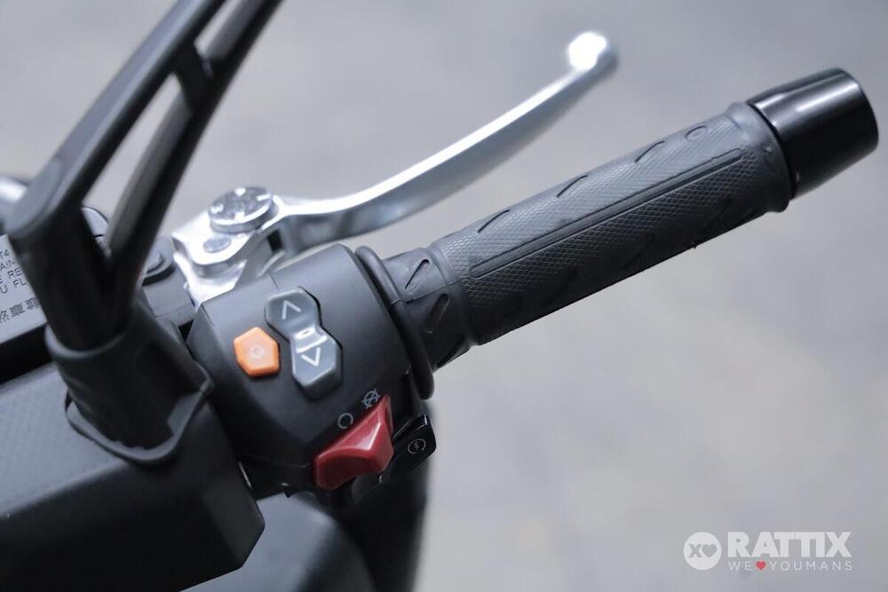 Kymco DTX 360 350 (2022 - 26) (12)