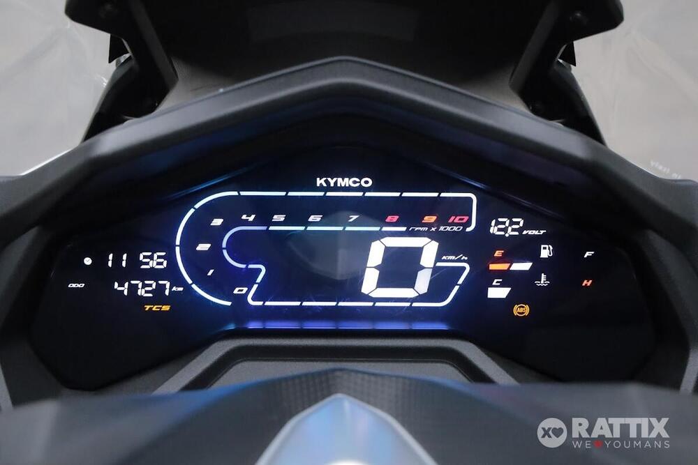 Kymco DTX 360 350 (2022 - 26) (13)