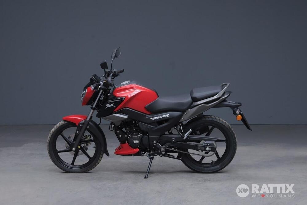 TVS Motor Raider 125 (2024 - 26) (3)