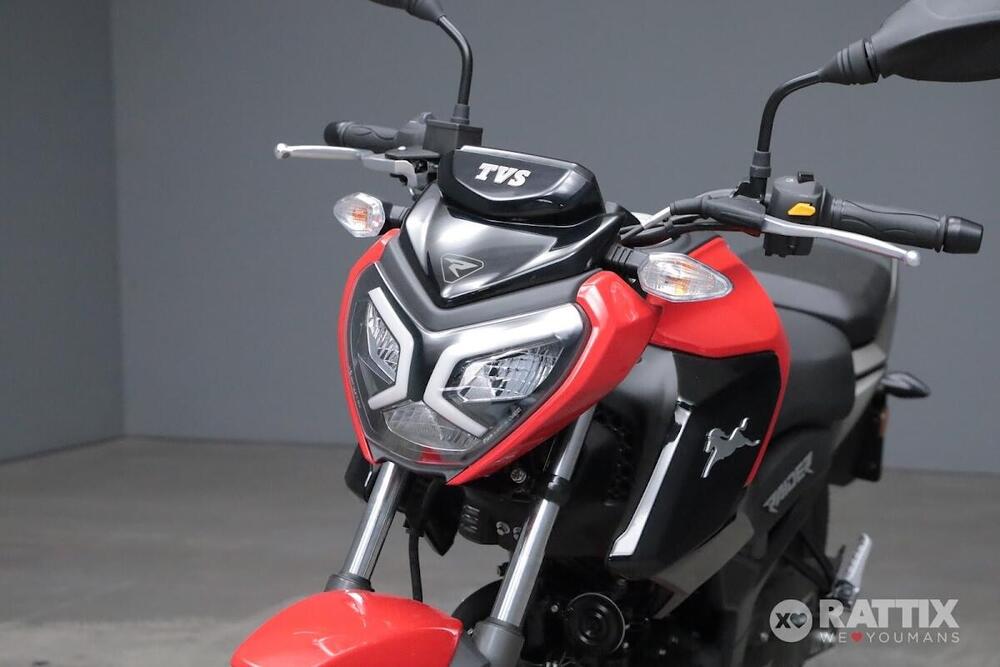 TVS Motor Raider 125 (2024 - 26) (6)