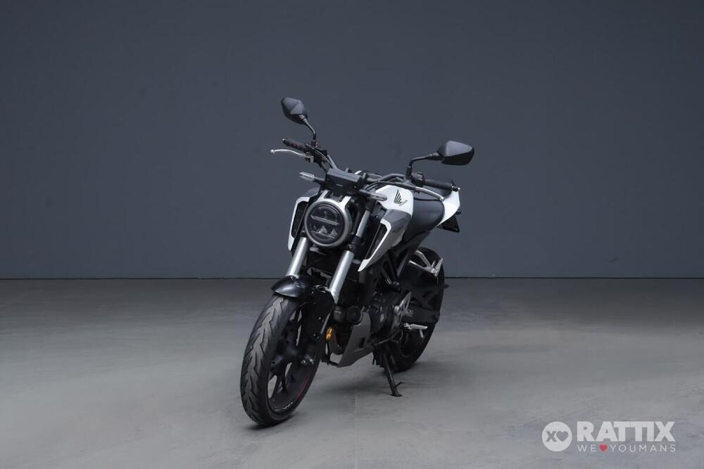 Honda CB 125 R (2018 - 20) (2)