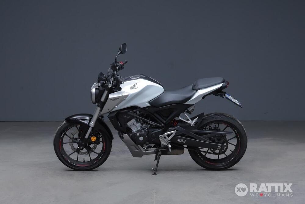 Honda CB 125 R (2018 - 20) (3)