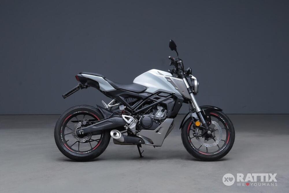 Honda CB 125 R (2018 - 20) (4)