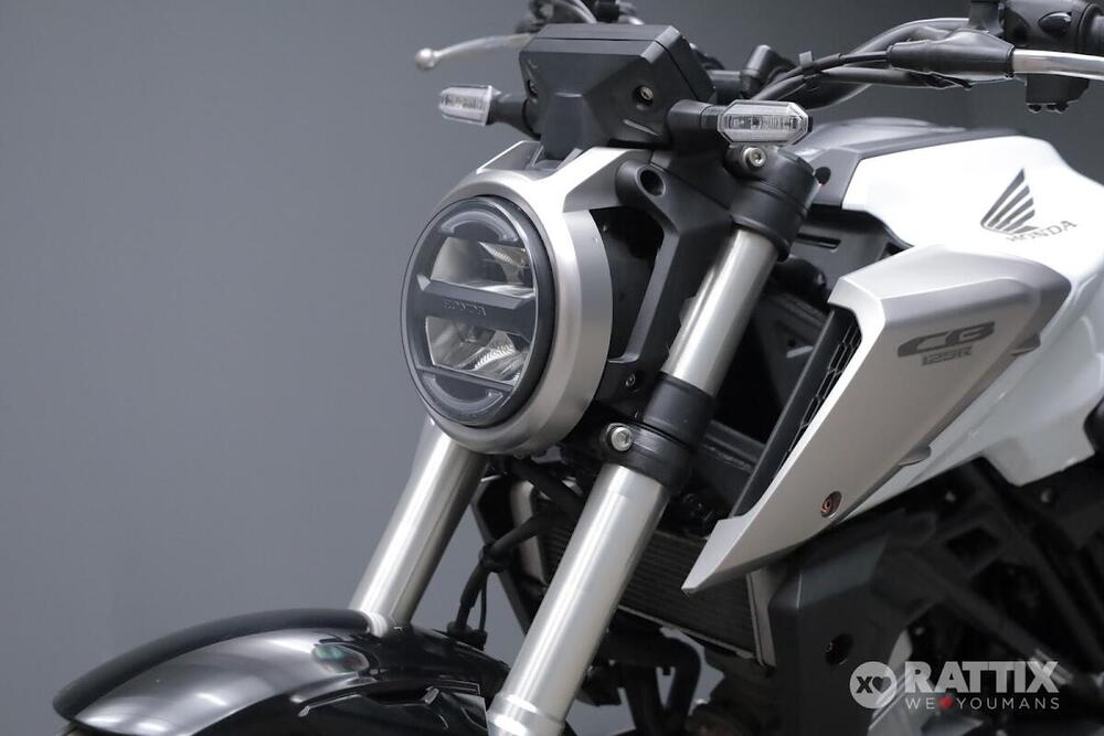 Honda CB 125 R (2018 - 20) (6)