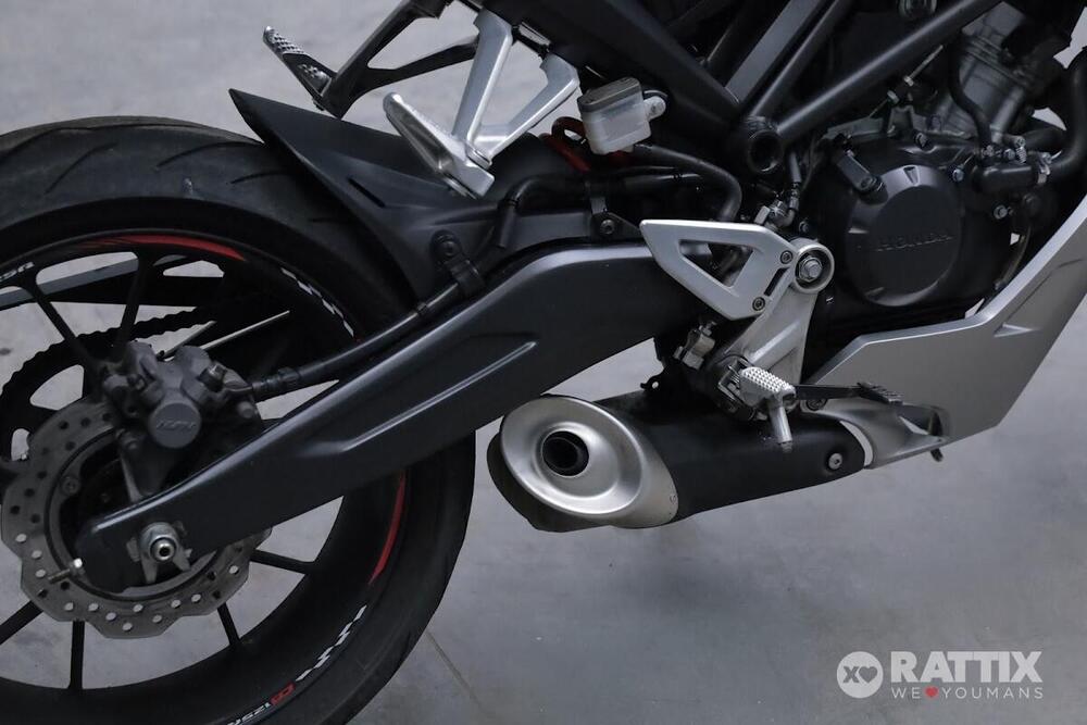 Honda CB 125 R (2018 - 20) (7)