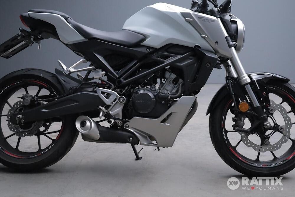 Honda CB 125 R (2018 - 20) (8)