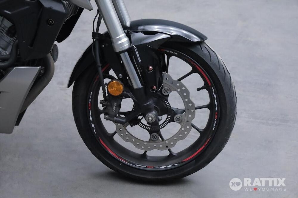 Honda CB 125 R (2018 - 20) (9)