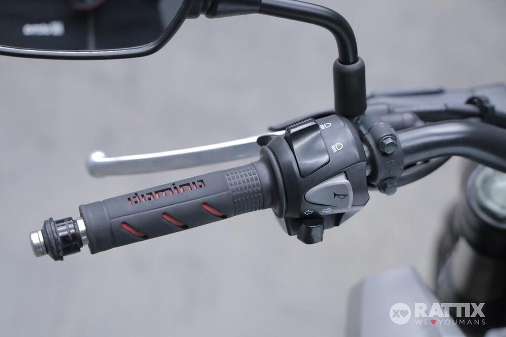 Honda CB 125 R (2018 - 20) (11)