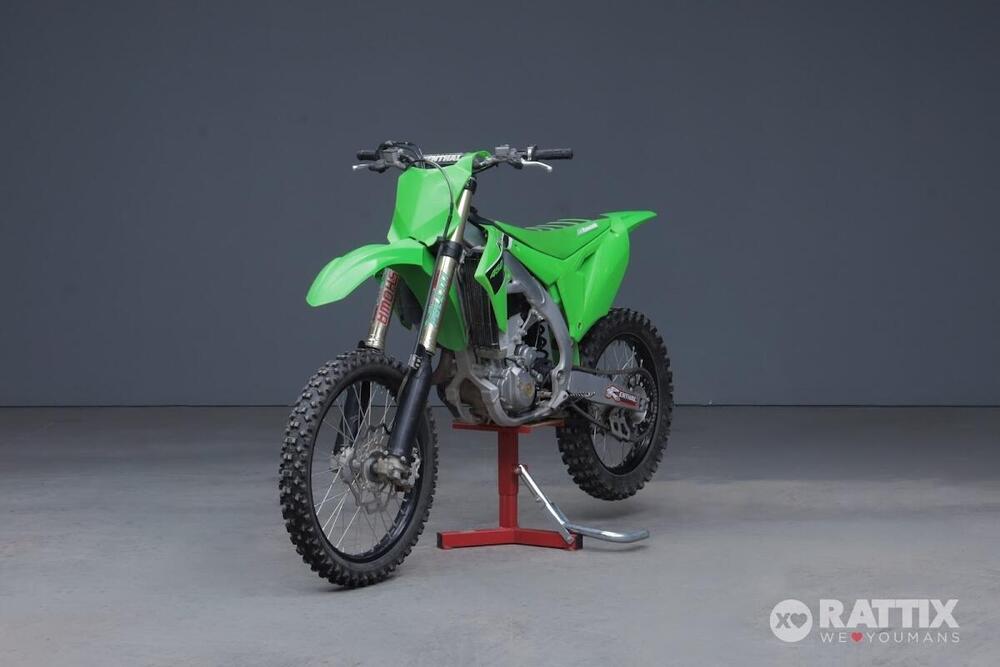 Kawasaki KX 450 F (2022) (2)