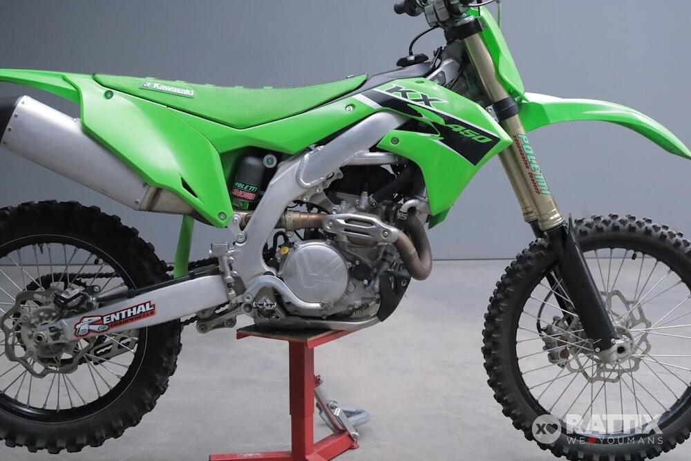 Kawasaki KX 450 F (2022) (8)