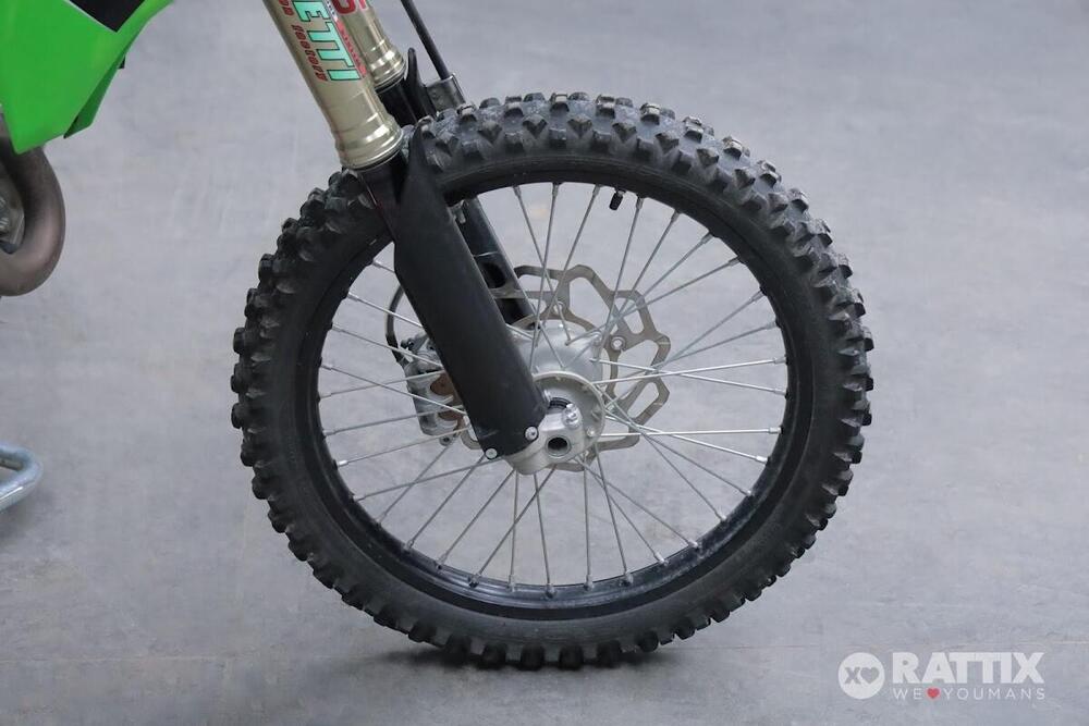 Kawasaki KX 450 F (2022) (9)