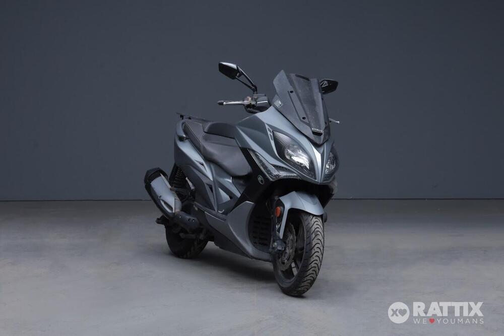 Kymco Xciting 400i ABS (2016 - 20)