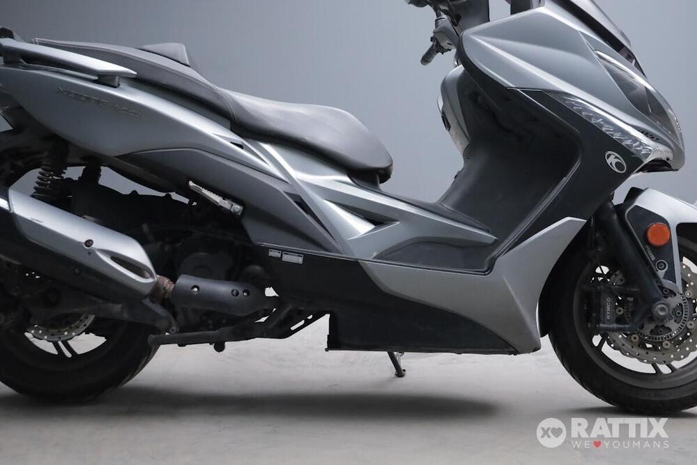 Kymco Xciting 400i ABS (2016 - 20) (7)