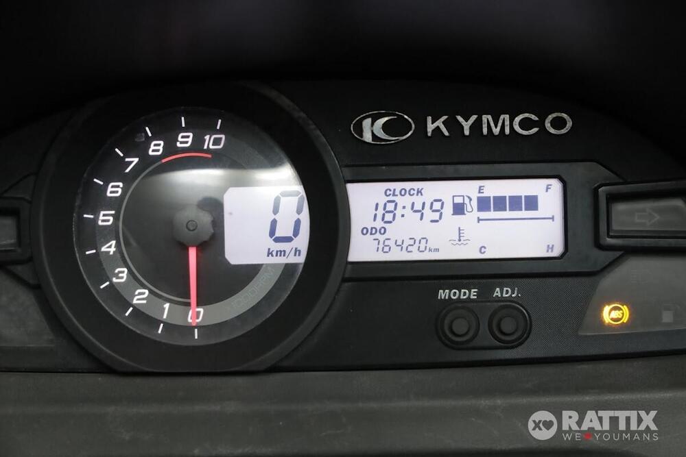 Kymco Xciting 400i ABS (2016 - 20) (13)