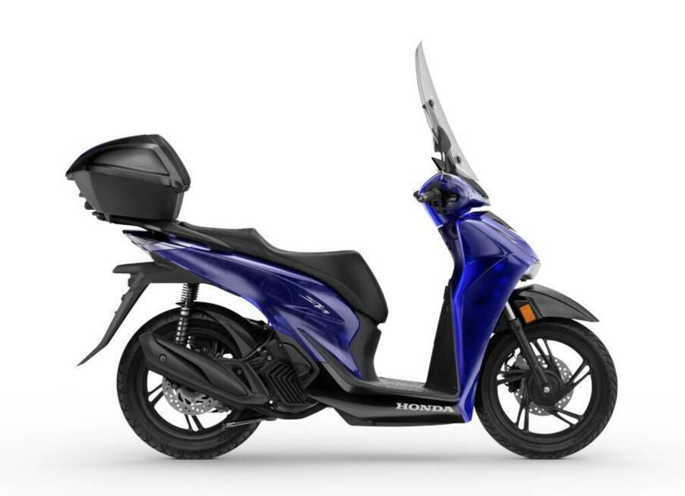 Honda SH 125 Vetro (2026)